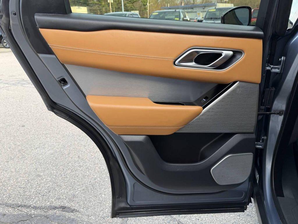 used 2019 Land Rover Range Rover Velar car, priced at $20,991