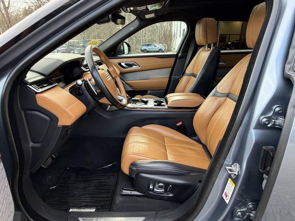 used 2019 Land Rover Range Rover Velar car, priced at $20,991