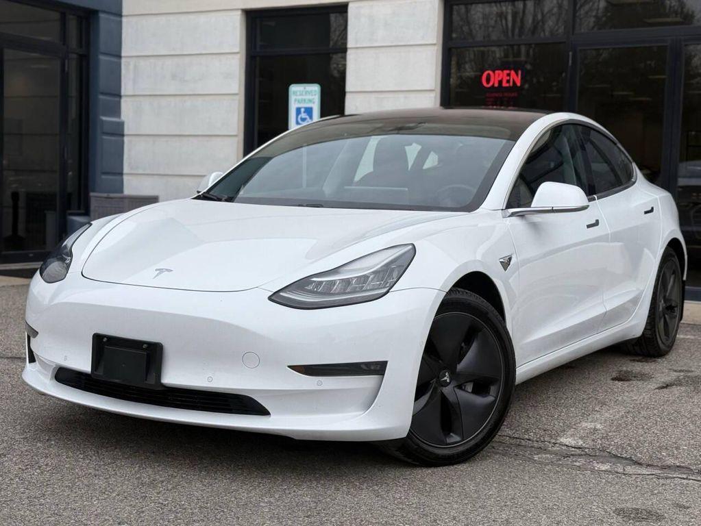 used 2018 Tesla Model 3 car, priced at $15,991