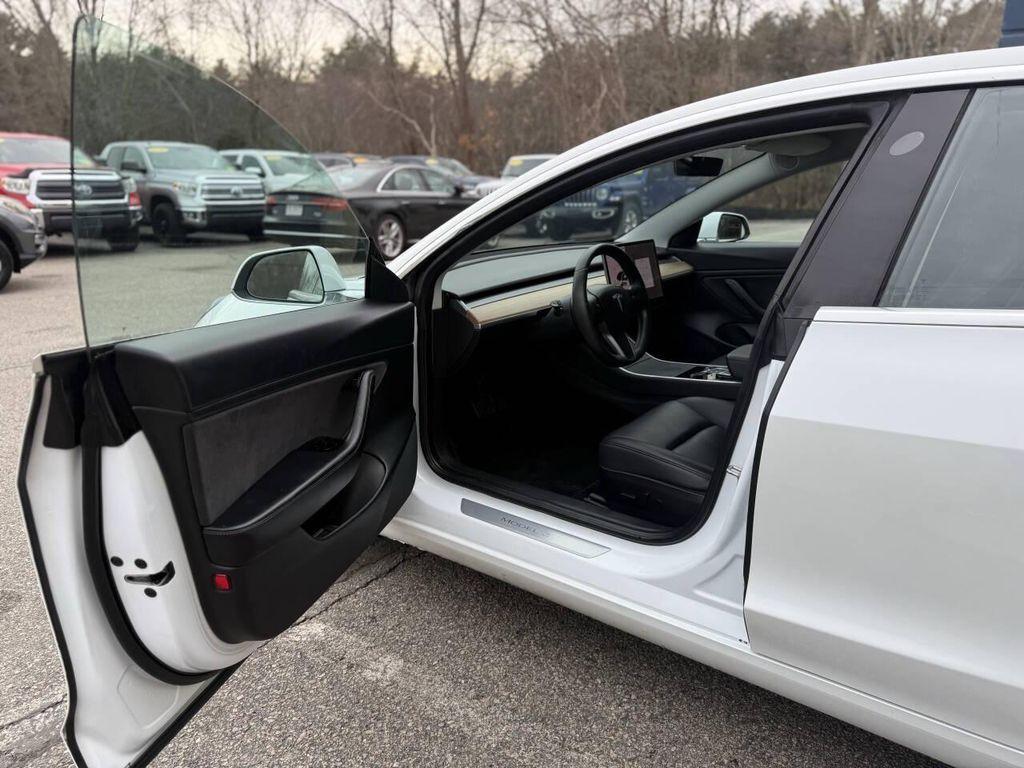 used 2018 Tesla Model 3 car, priced at $15,991