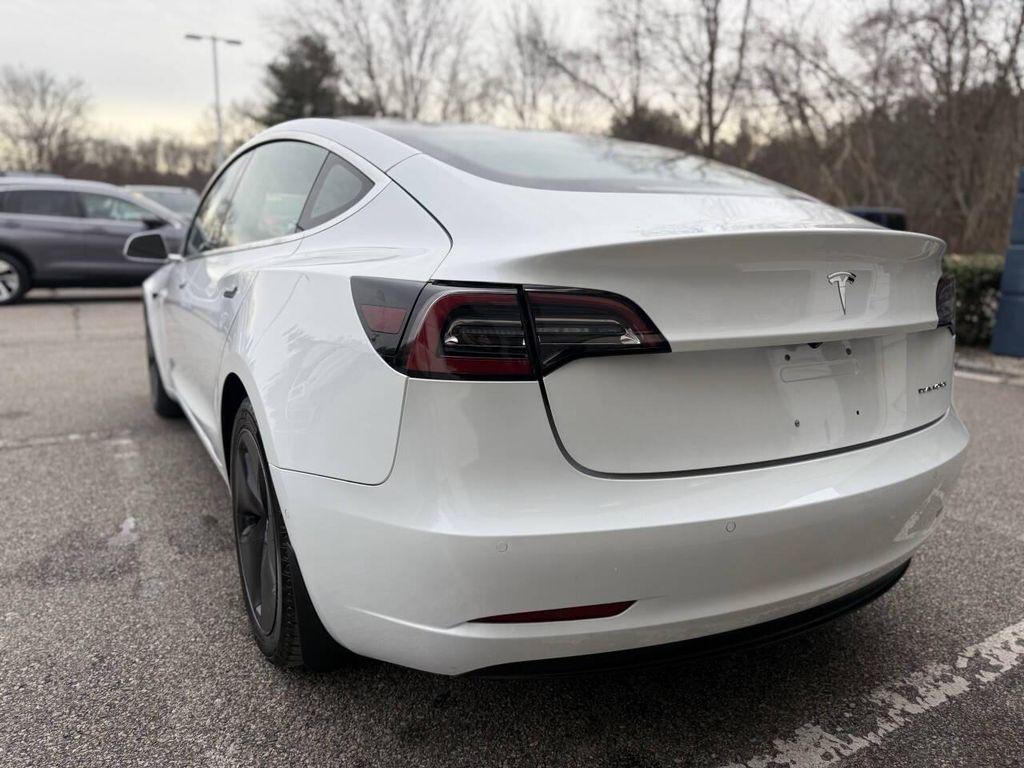 used 2018 Tesla Model 3 car, priced at $15,991
