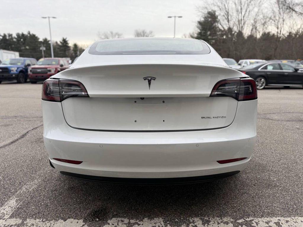 used 2018 Tesla Model 3 car, priced at $15,991