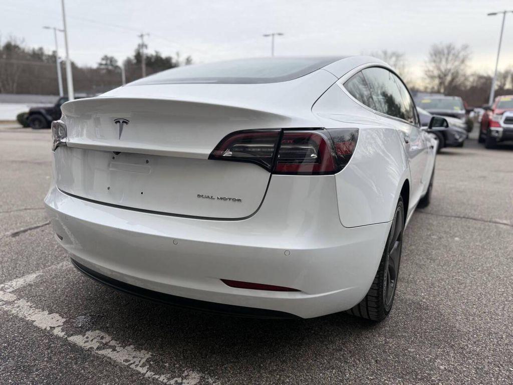 used 2018 Tesla Model 3 car, priced at $15,991