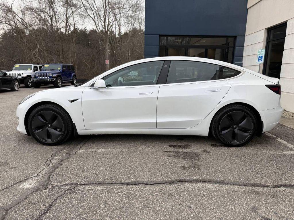 used 2018 Tesla Model 3 car, priced at $15,991