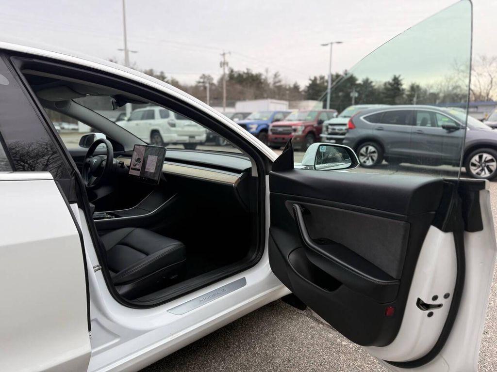 used 2018 Tesla Model 3 car, priced at $15,991