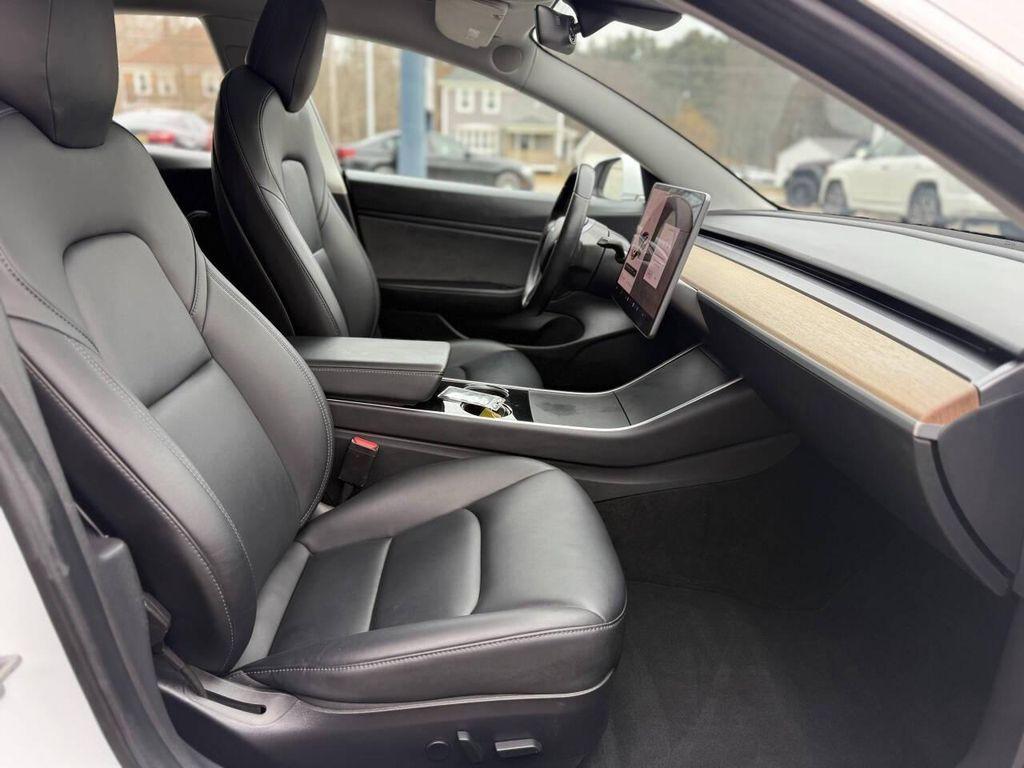 used 2018 Tesla Model 3 car, priced at $15,991