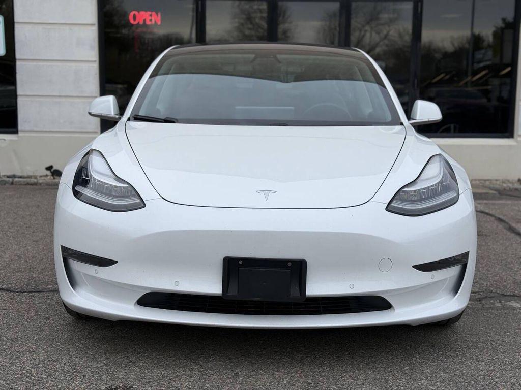 used 2018 Tesla Model 3 car, priced at $15,991