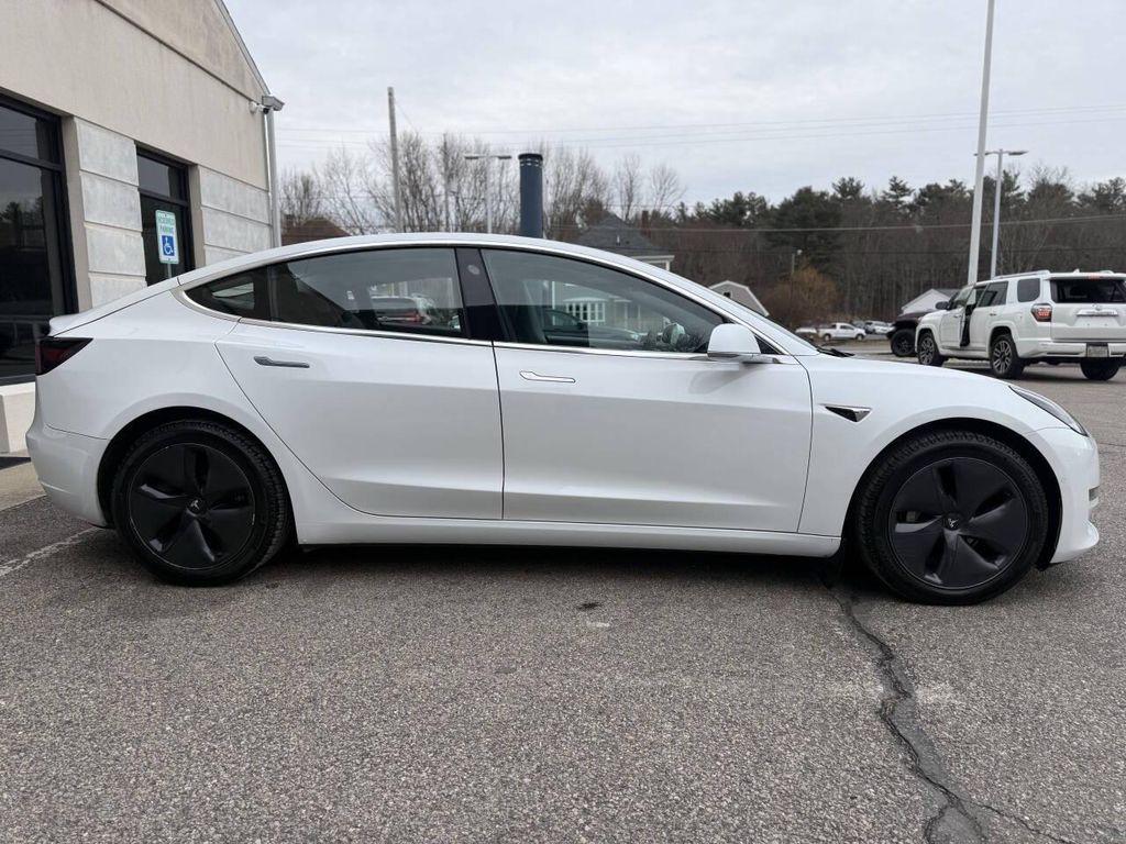 used 2018 Tesla Model 3 car, priced at $15,991
