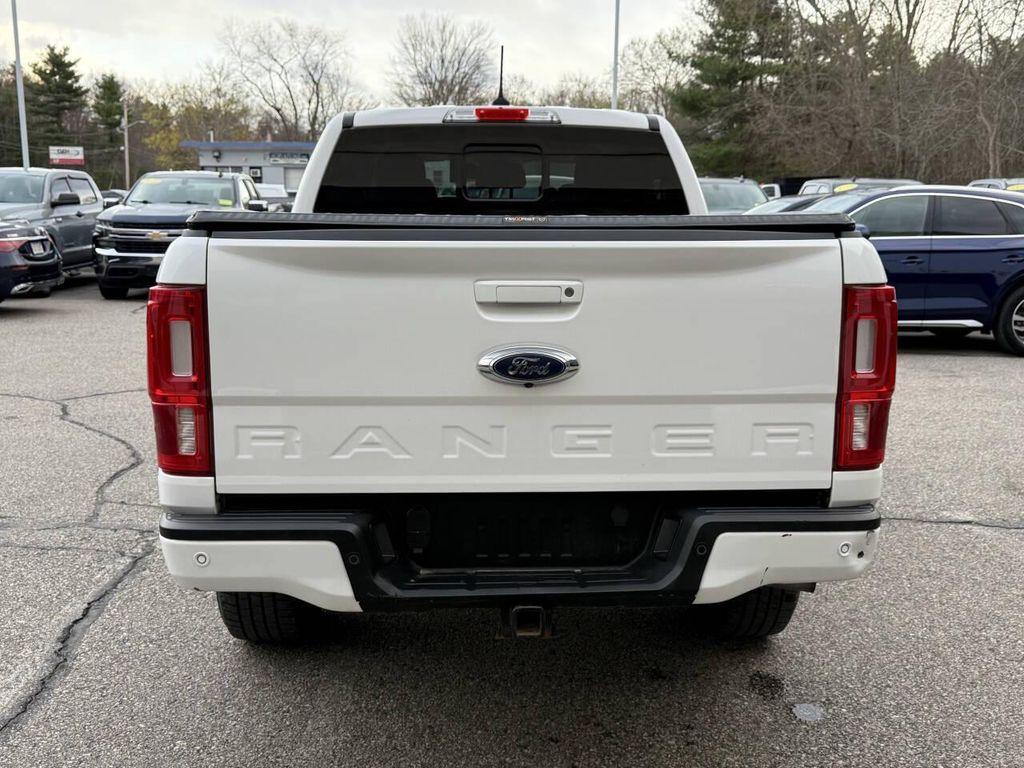 used 2020 Ford Ranger car, priced at $23,567