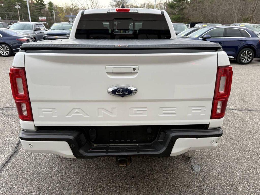 used 2020 Ford Ranger car, priced at $23,567