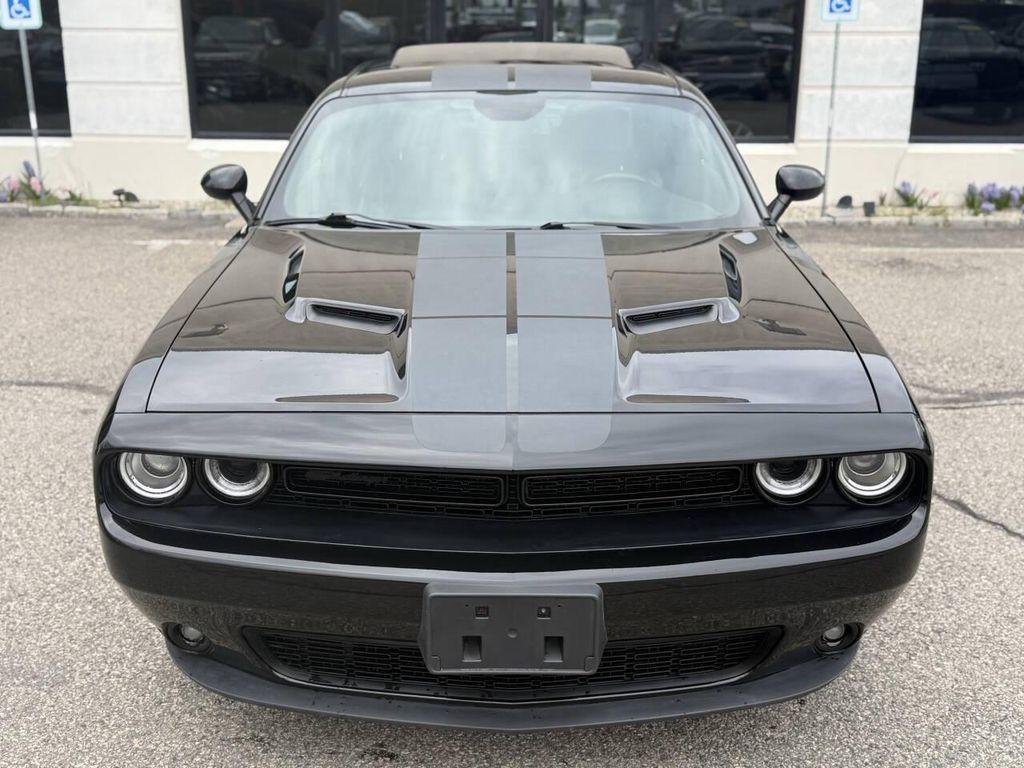 used 2019 Dodge Challenger car, priced at $21,991