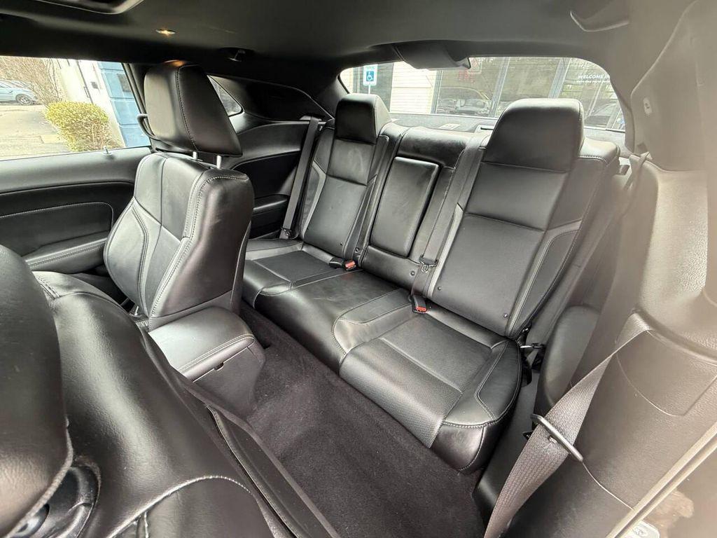 used 2019 Dodge Challenger car, priced at $21,991