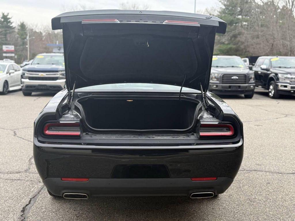 used 2019 Dodge Challenger car, priced at $21,991