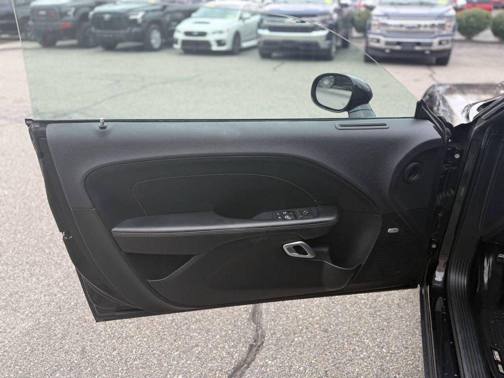 used 2019 Dodge Challenger car, priced at $21,991