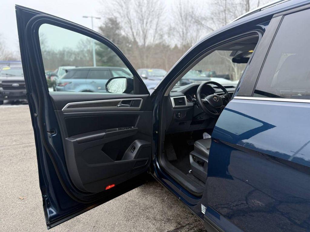 used 2018 Volkswagen Atlas car, priced at $10,991