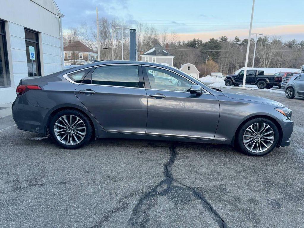 used 2015 Hyundai Genesis car, priced at $12,991