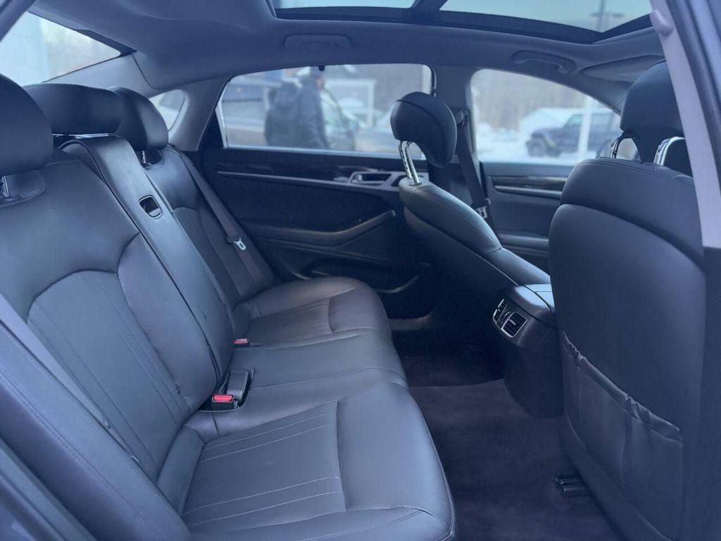 used 2015 Hyundai Genesis car, priced at $12,991