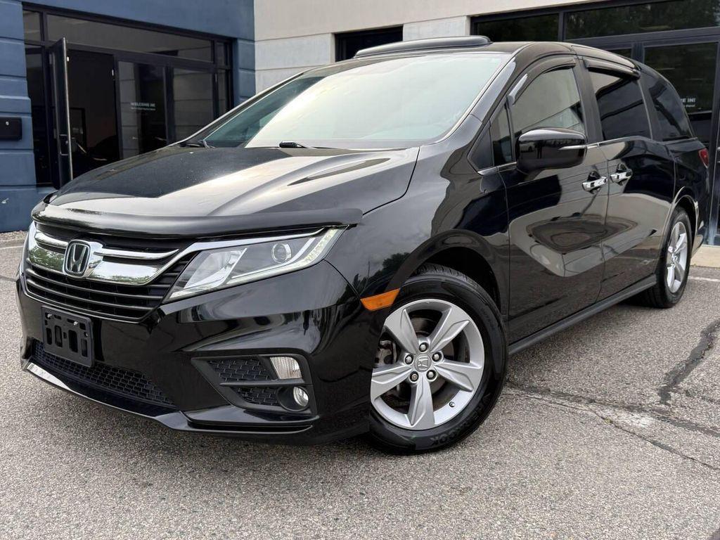 used 2020 Honda Odyssey car, priced at $21,567