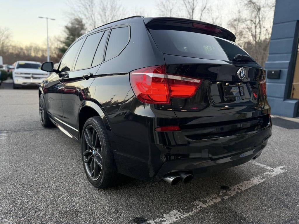 used 2015 BMW X3 car, priced at $10,567