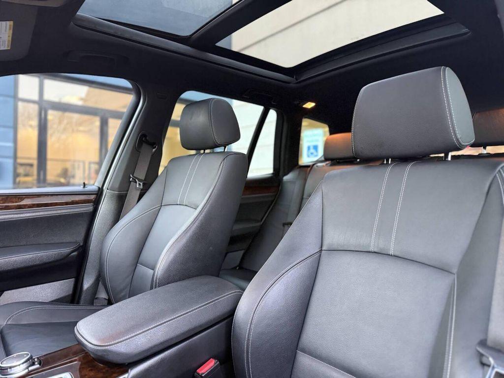 used 2015 BMW X3 car, priced at $10,567