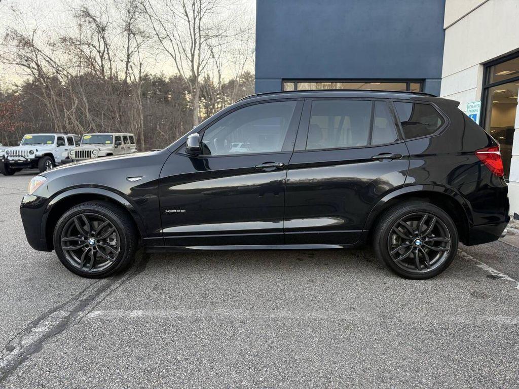 used 2015 BMW X3 car, priced at $10,567