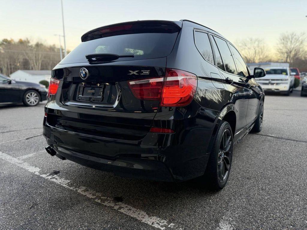 used 2015 BMW X3 car, priced at $10,567