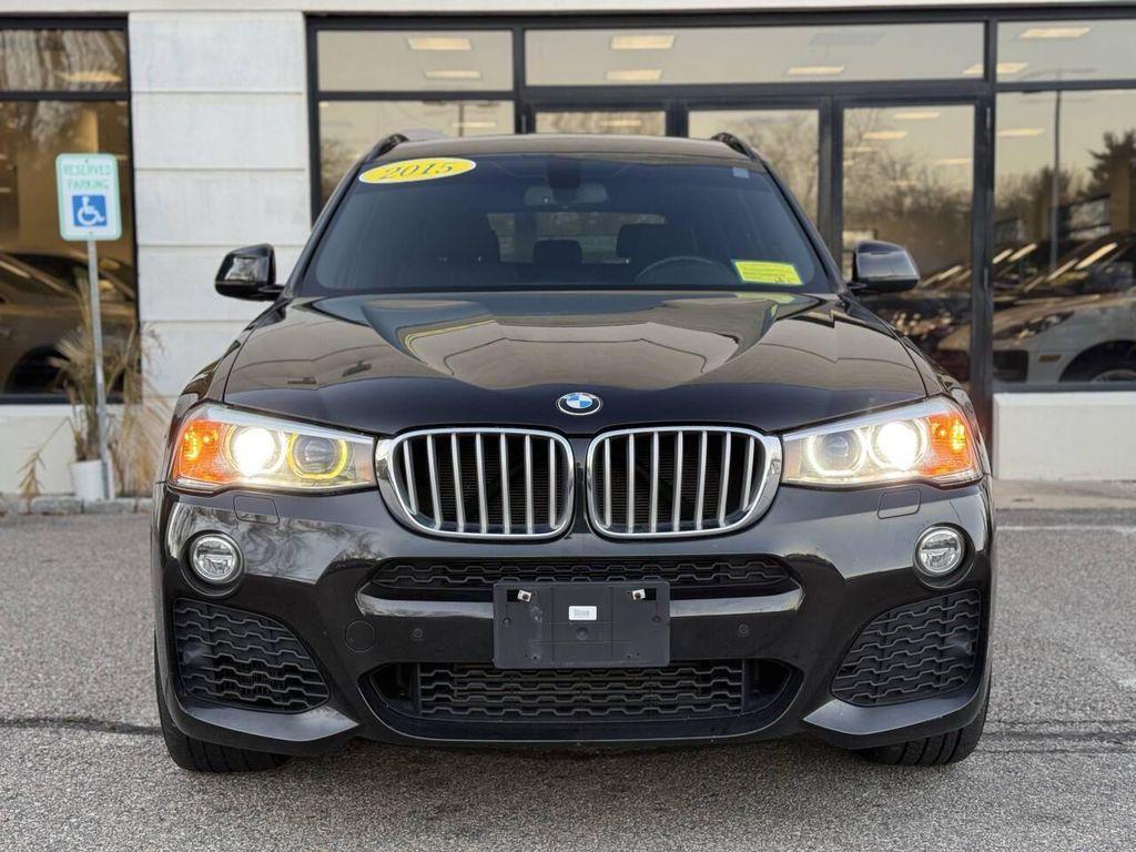 used 2015 BMW X3 car, priced at $10,567