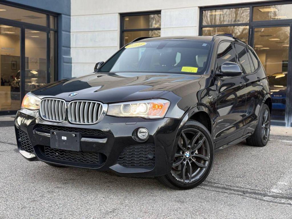 used 2015 BMW X3 car, priced at $10,567