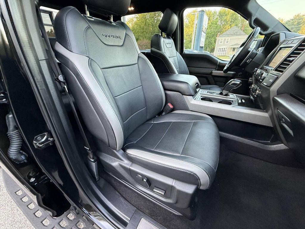 used 2017 Ford F-150 car, priced at $35,991