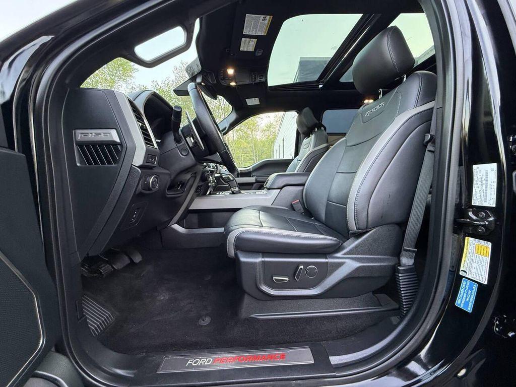 used 2017 Ford F-150 car, priced at $35,991