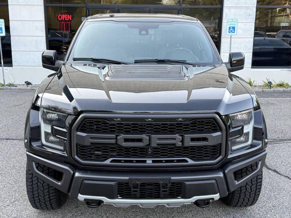 used 2017 Ford F-150 car, priced at $35,991