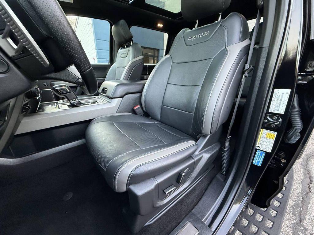 used 2017 Ford F-150 car, priced at $35,991