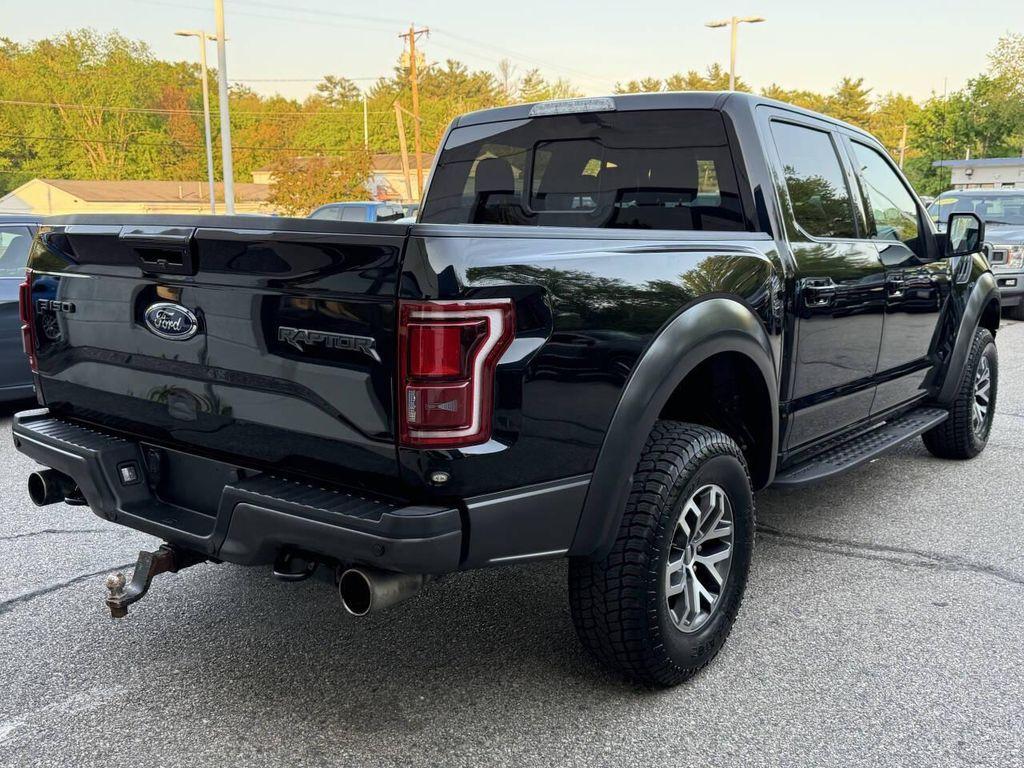 used 2017 Ford F-150 car, priced at $35,991