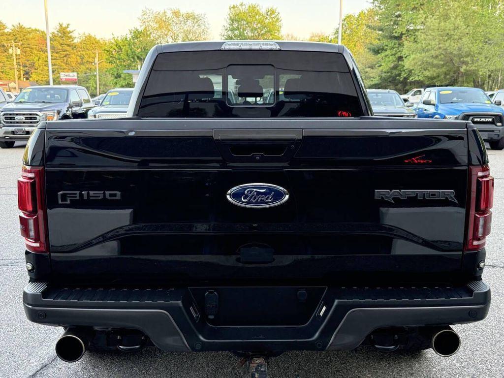 used 2017 Ford F-150 car, priced at $35,991