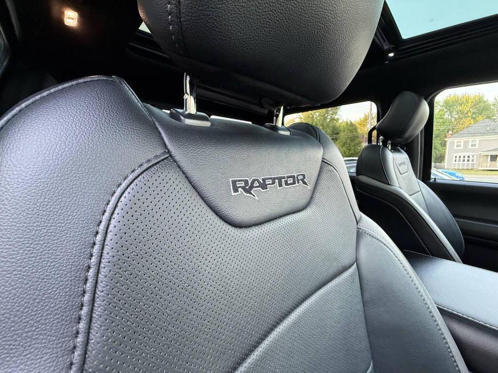 used 2017 Ford F-150 car, priced at $35,991