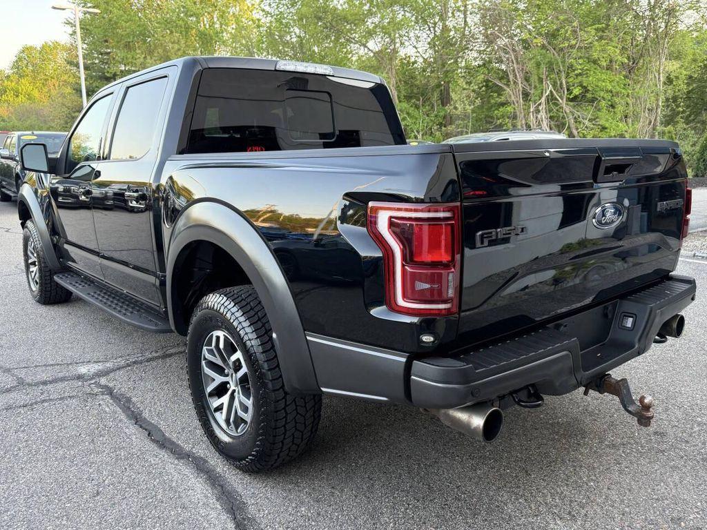 used 2017 Ford F-150 car, priced at $35,991