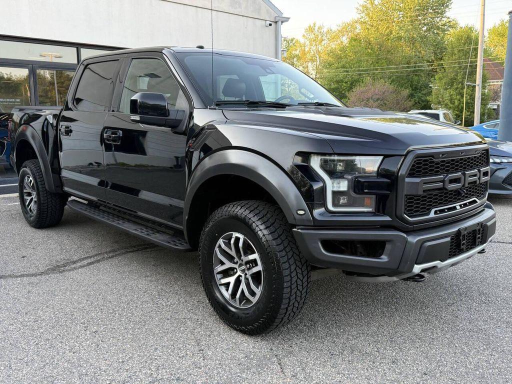 used 2017 Ford F-150 car, priced at $35,991