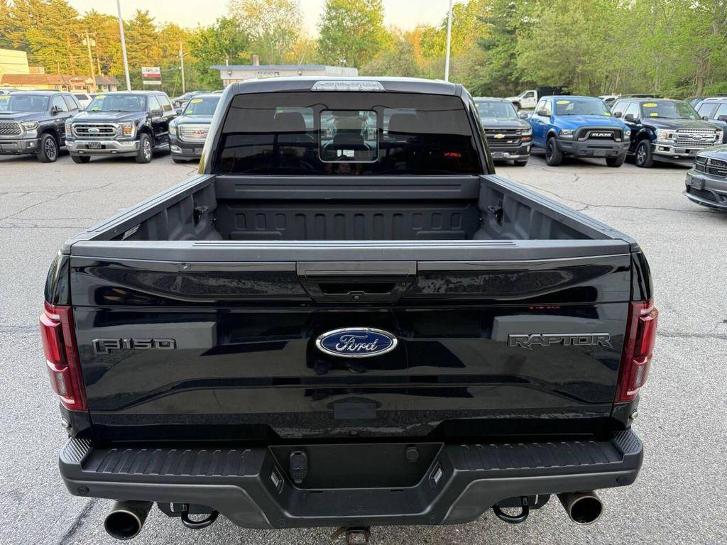 used 2017 Ford F-150 car, priced at $35,991
