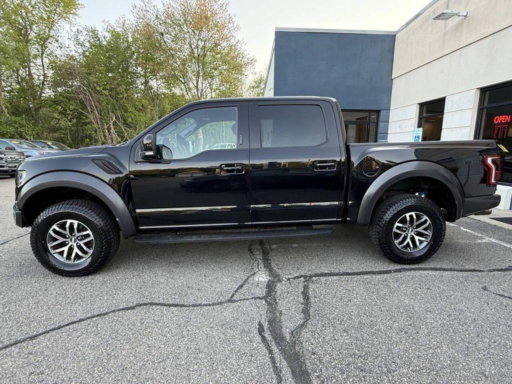 used 2017 Ford F-150 car, priced at $35,991