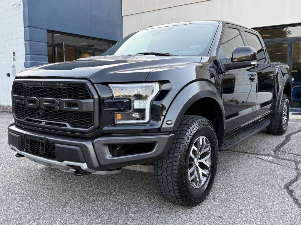 used 2017 Ford F-150 car, priced at $35,991