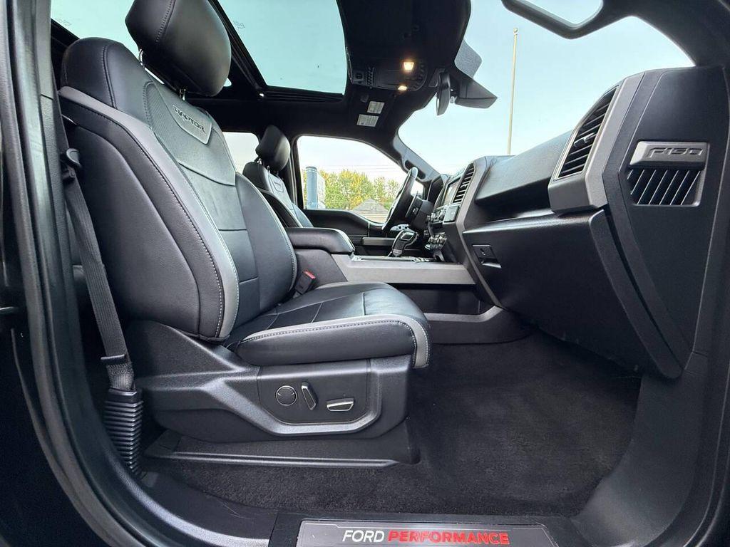 used 2017 Ford F-150 car, priced at $35,991