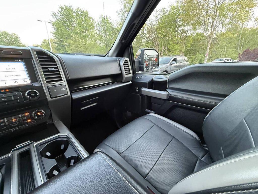 used 2017 Ford F-150 car, priced at $35,991