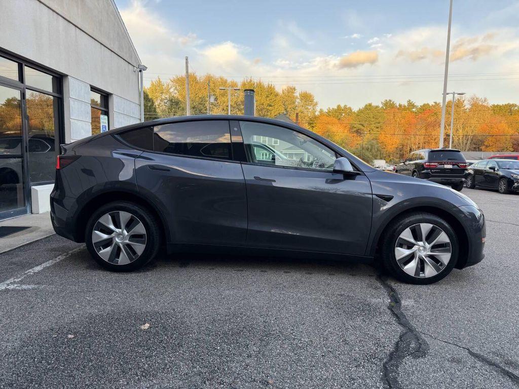 used 2020 Tesla Model Y car, priced at $19,991