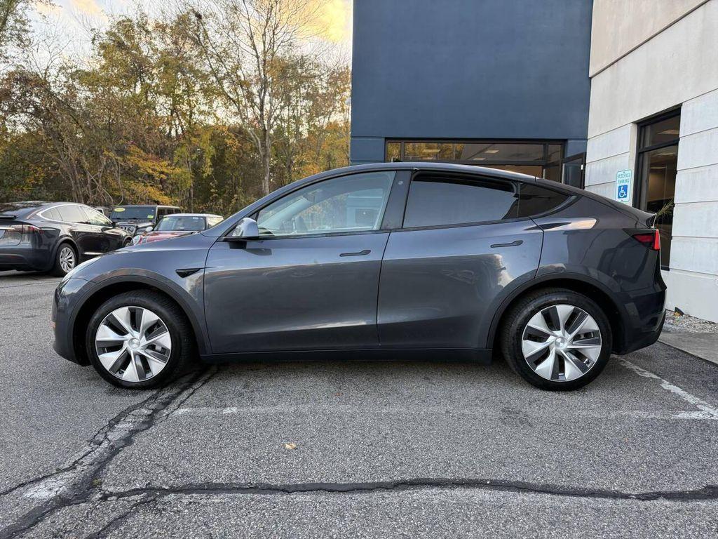 used 2020 Tesla Model Y car, priced at $19,991