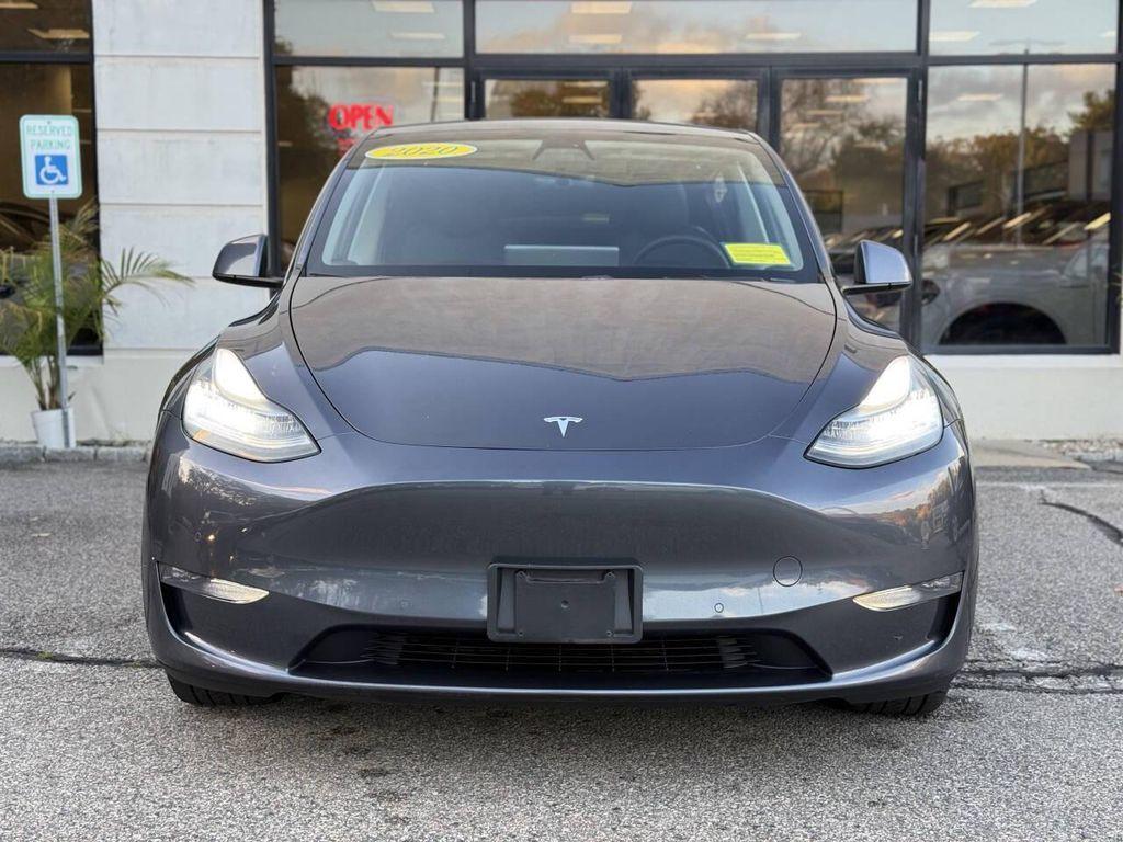 used 2020 Tesla Model Y car, priced at $19,991