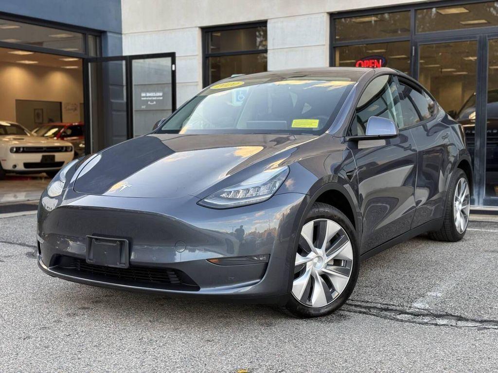 used 2020 Tesla Model Y car, priced at $19,991