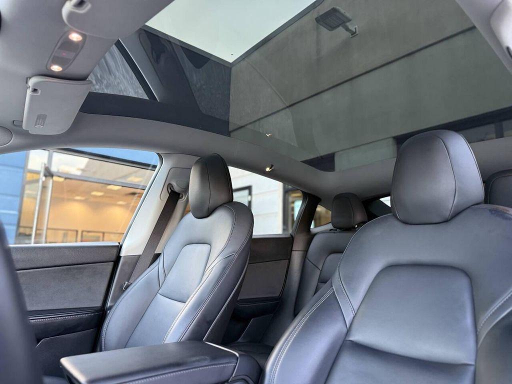 used 2020 Tesla Model Y car, priced at $19,991