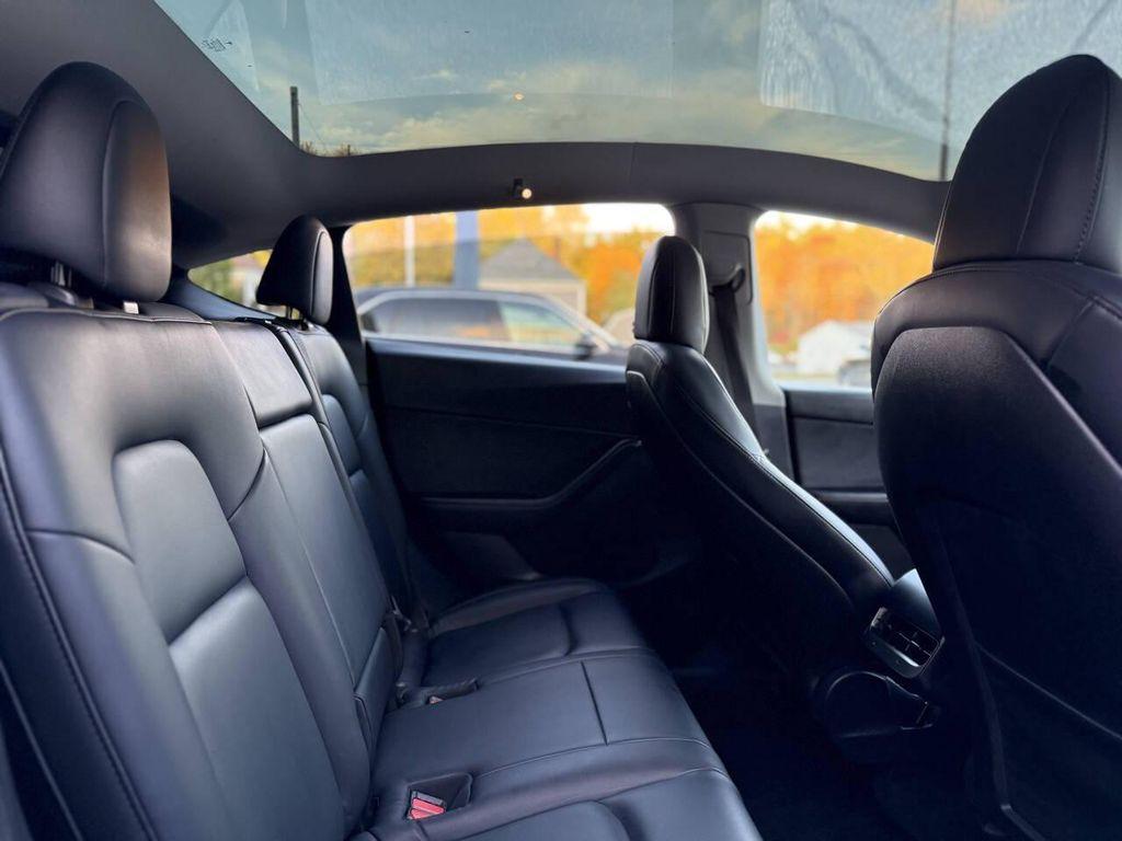 used 2020 Tesla Model Y car, priced at $19,991