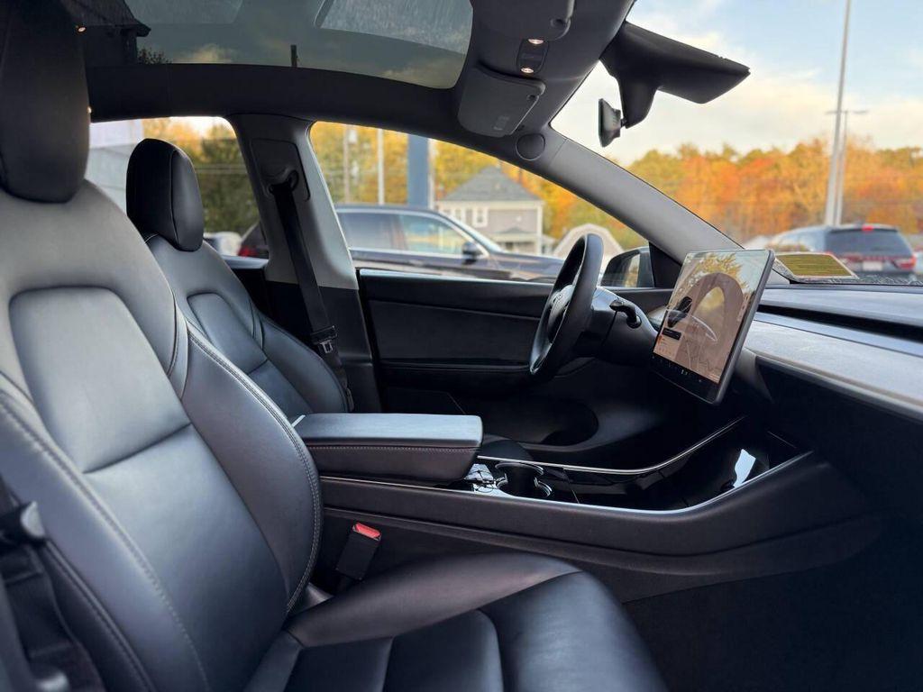 used 2020 Tesla Model Y car, priced at $19,991