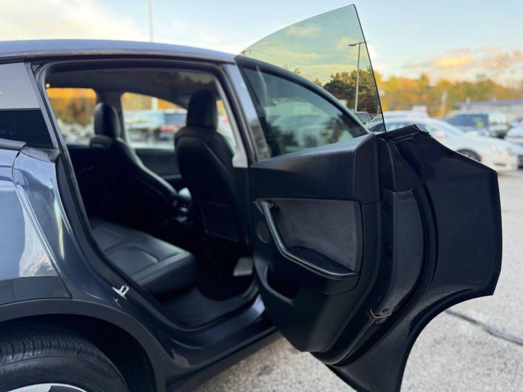 used 2020 Tesla Model Y car, priced at $19,991